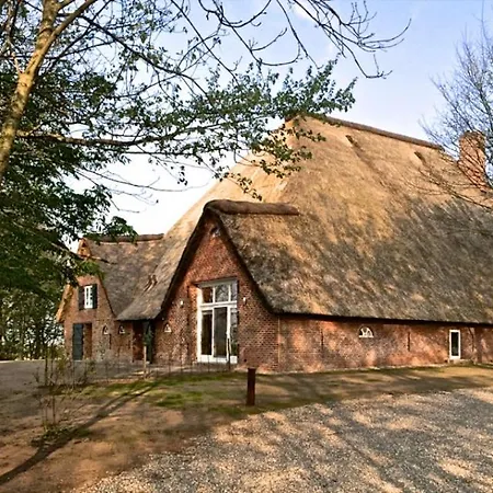 Haubarg Tetenshof Whg 2 Marrakesch Welt