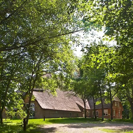 Διαμέρισμα Haubarg Tetenshof Whg 2 Marrakesch