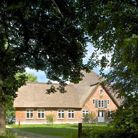 Διαμέρισμα Haubarg Tetenshof Whg 2 Marrakesch Welt