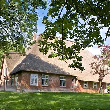 Haubarg Tetenshof Whg 2 Marrakesch * Welt