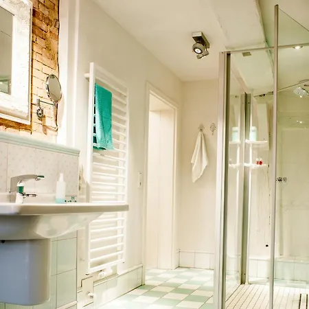 Διαμέρισμα Haubarg Tetenshof Whg 2 Marrakesch Welt