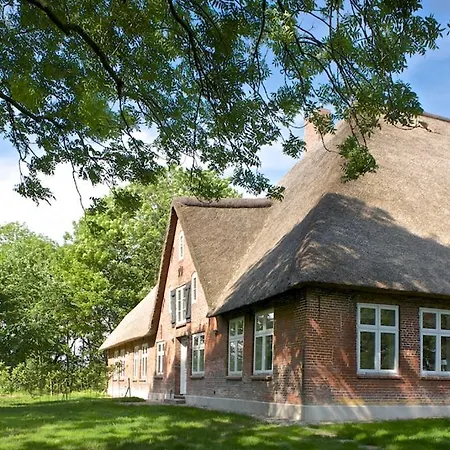 Haubarg Tetenshof Whg 2 Marrakesch Διαμέρισμα Welt