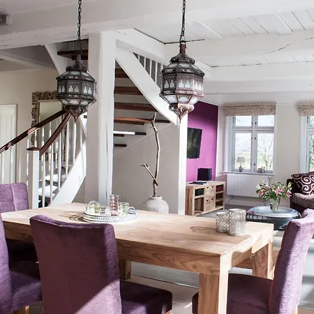 Διαμέρισμα Haubarg Tetenshof Whg 2 Marrakesch Welt