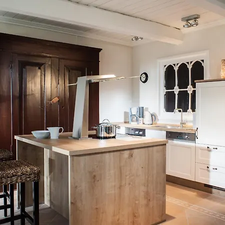 Haubarg Tetenshof Whg 2 Marrakesch Welt