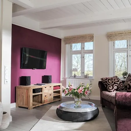 Haubarg Tetenshof Whg 2 Marrakesch Διαμέρισμα